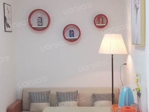 整租·红光新寓 2室1厅 南