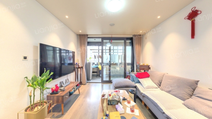 张江三湘海尚二手房实景图