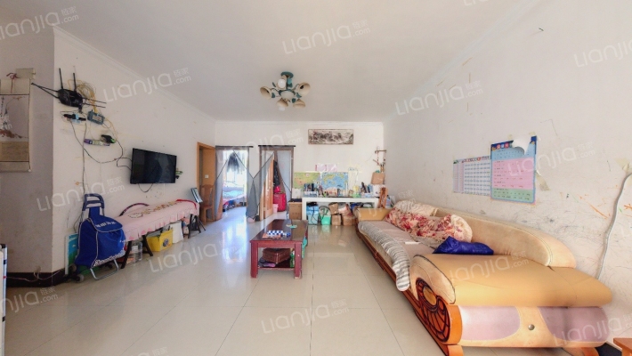 云鑫苑小区二手房实景图