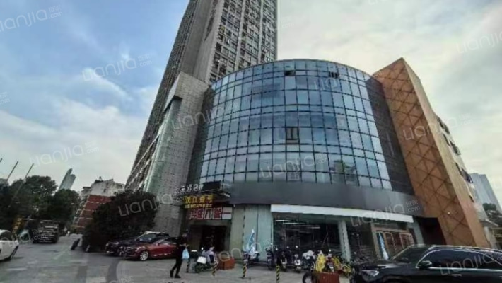 北大资源首座二手房实景图