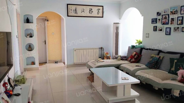 平安人家小区二手房实景图