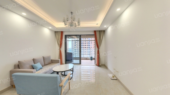 华融琴海湾二手房实景图