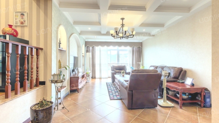 兰庭花园二手房实景图