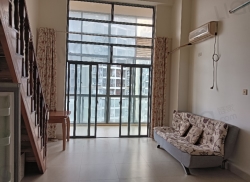 整租·富景海派擎城 1室1厅 南_富景海派擎城租房