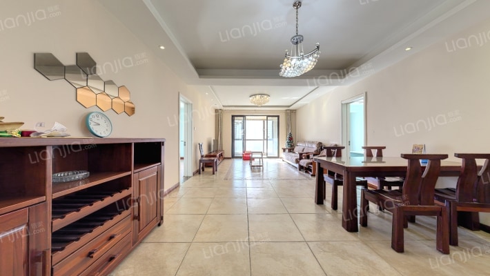 金科廊桥水岸二手房实景图