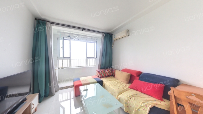 齐悦华府二手房实景图