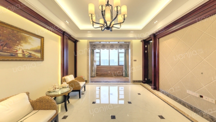 博能信江府二手房实景图