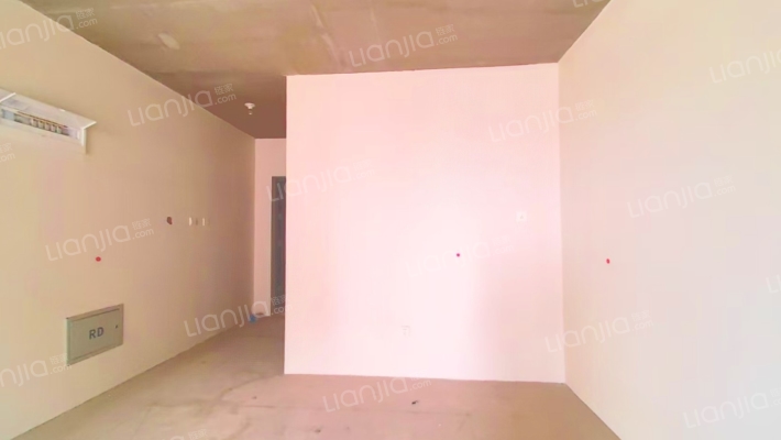 急售南北向小三居，毛坯，价格美丽-餐厅