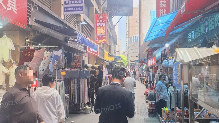 市西商业街二手房实景图
