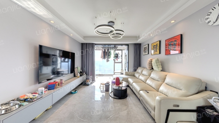 华发首府二期二手房实景图