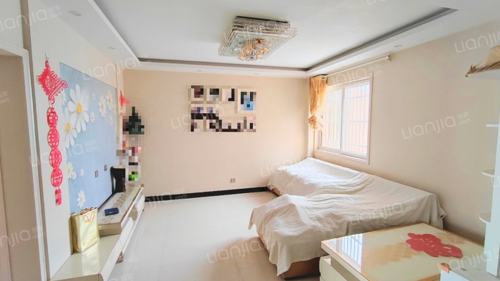 潘村安置小区二手房实景图