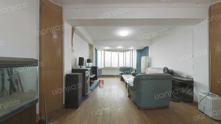 南湖公园居民小区二手房实景图