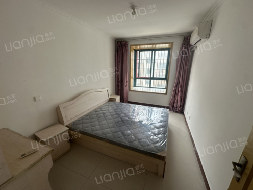 整租·康居名城 2室2厅 东南/南