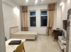 整租·璟苑二期A区北区 1室1厅 南_璟苑二期A区北区租房