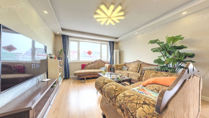 桃园公寓二手房实景图