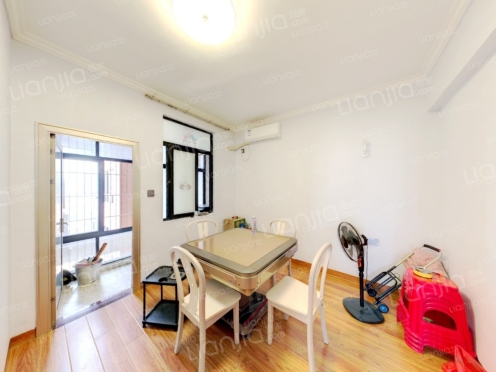 整租·银盛豪庭 4室1厅 东