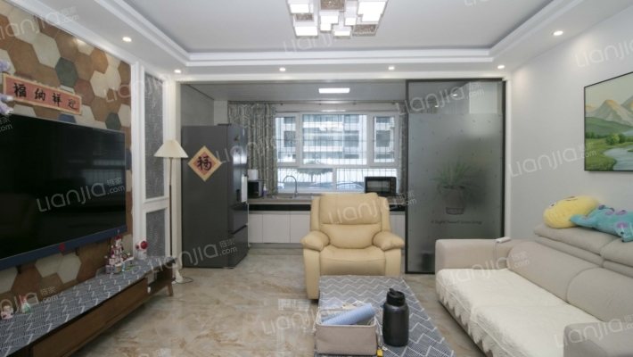 南海帝景苑二手房实景图