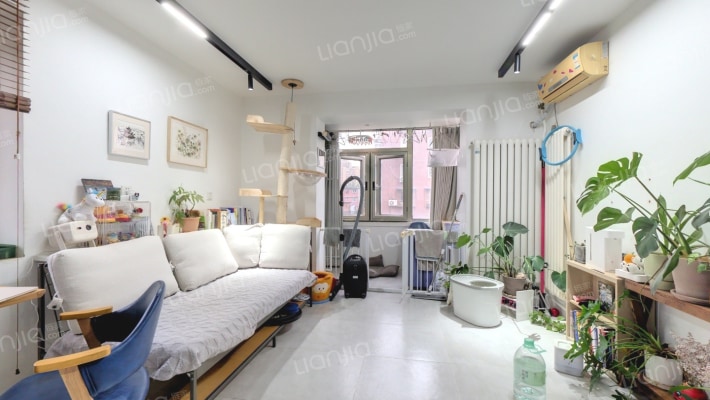 延静西里二手房实景图