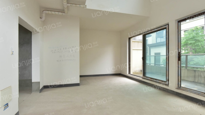 金辉中央铭著F区二手房实景图