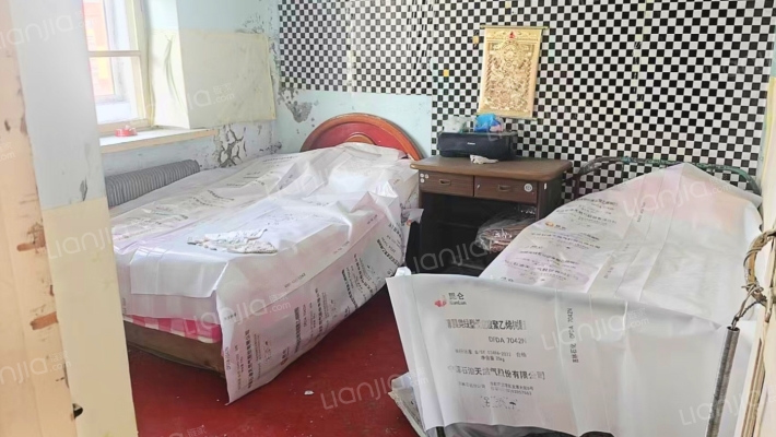 商校住宅楼二手房实景图