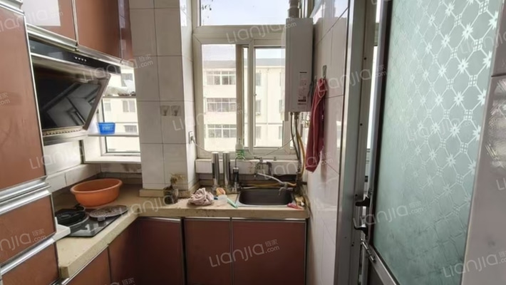 永济秀园 2室1厅 南 北-厨房