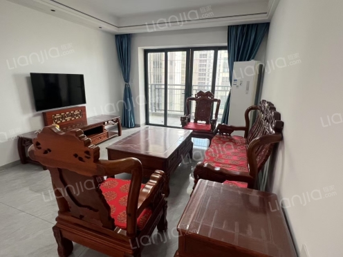 整租·皇冠城 3室2厅 南