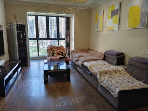 整租·旭庆江湾国际花都 3室2厅 南