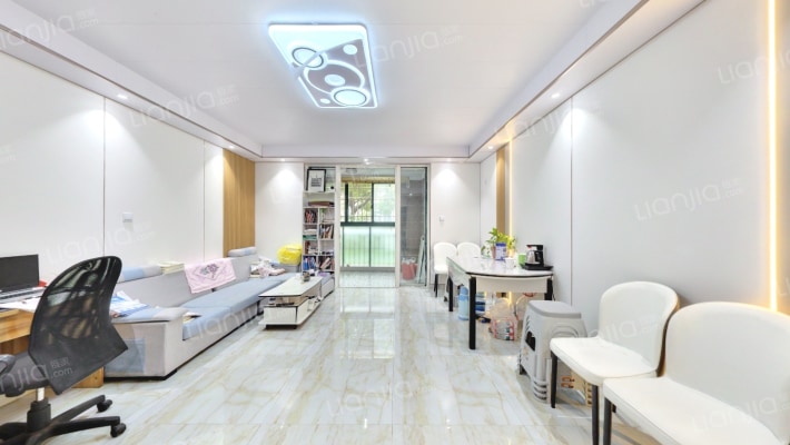 金港花园二期二手房实景图