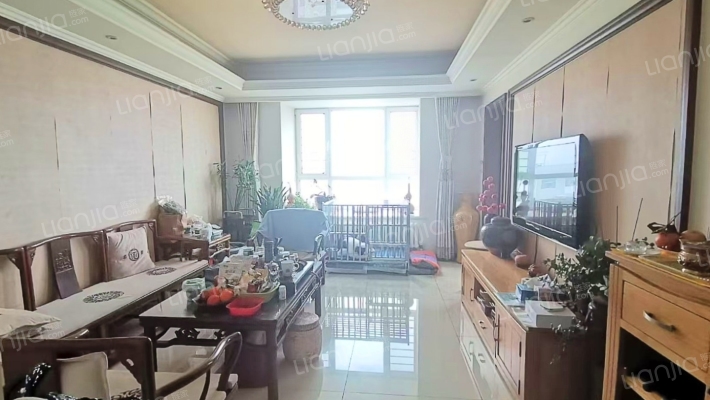 紫荆花园二手房实景图
