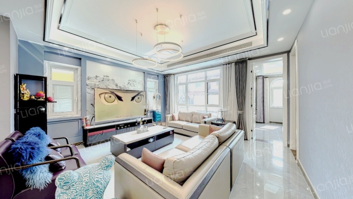 香江别墅三期二手房实景图