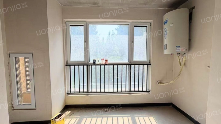 涿州孔雀城悦澜湾 3室2厅 南 北-阳台