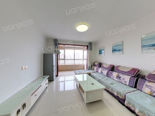 整租·荣庭华府南区 2室2厅 西南