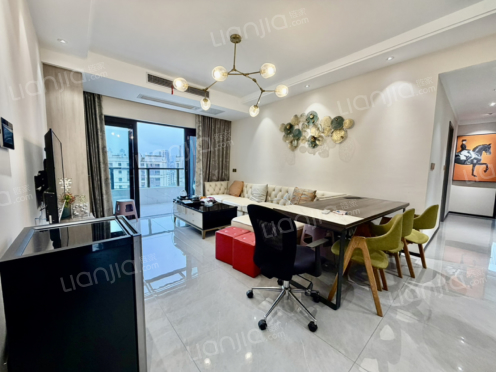 整租·金科天元道砚北B区 4室2厅 东