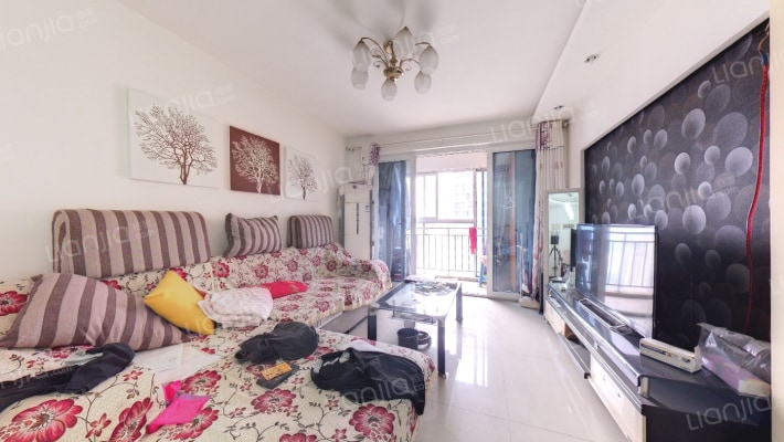 一米阳光二手房实景图