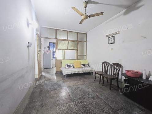 整租·石油大庆村C区 3室1厅 南