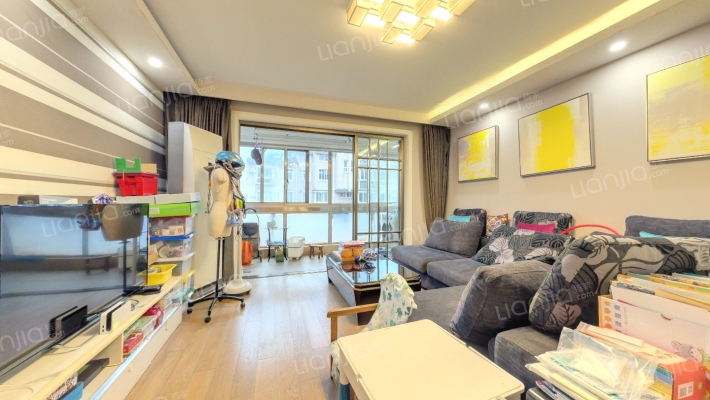 三湘世纪花城二手房实景图