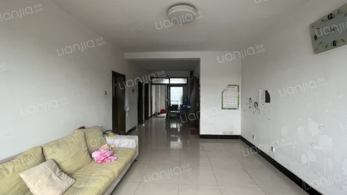 涿州银都小区 2室2厅 南 北-客厅