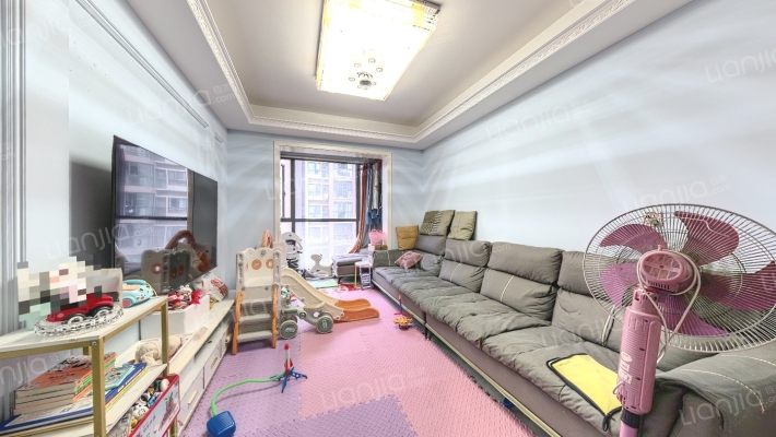 蜀镇金楠湖二手房实景图