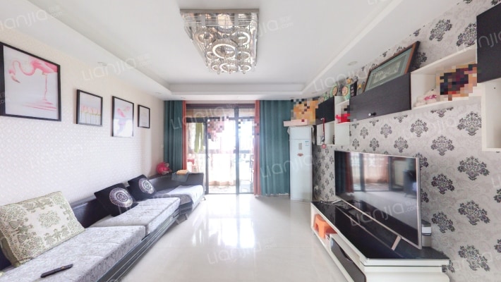 利港尚公馆二手房实景图