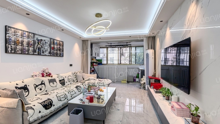 杉欣花园二手房实景图