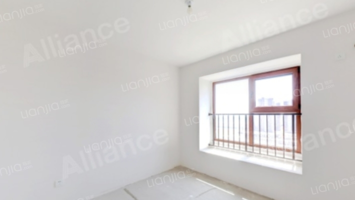 鸿坤理想尔湾 3室2厅 南 北-卧室C