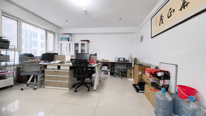 商会大厦二手房实景图