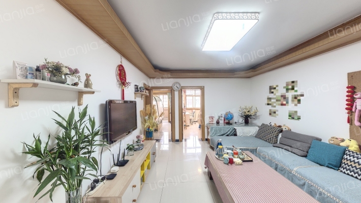 电力设计院家属楼二手房实景图