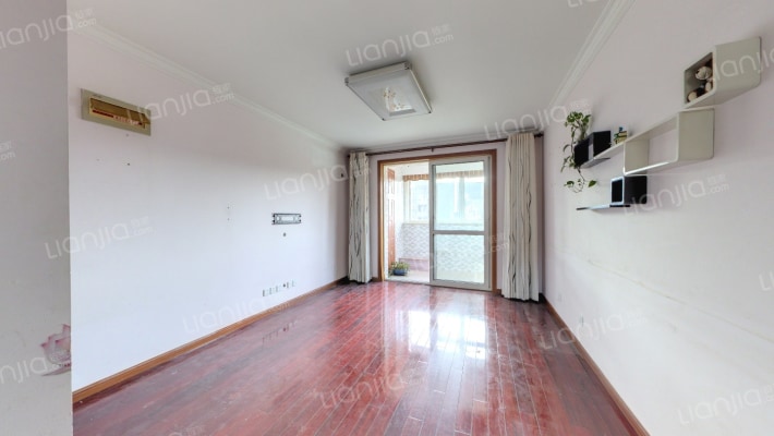 鹤沙航城东茗苑二手房实景图