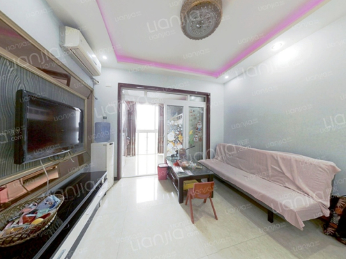 整租·亚热带雅居 1室1厅 南