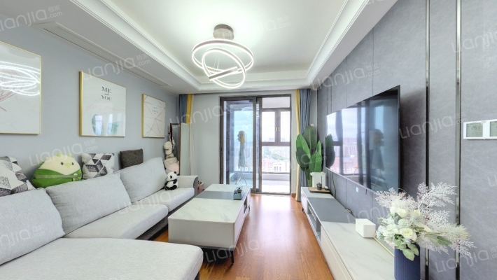 雍华苑二手房实景图