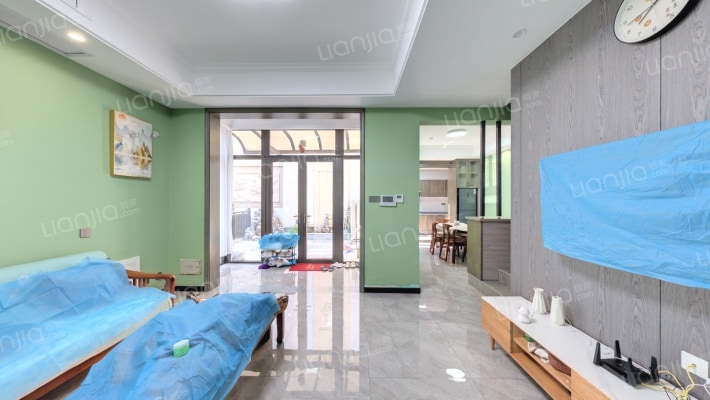 中洲花溪樾二手房实景图