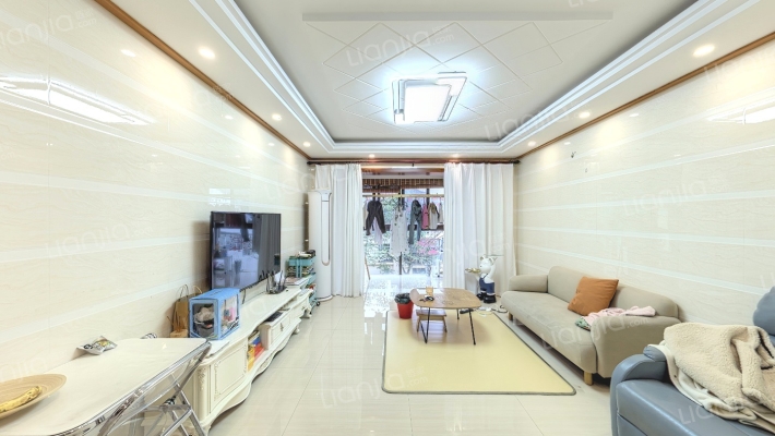 天地壹号二手房实景图