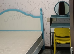 合租·正和美好和居 6居室 东南卧_正和美好和居租房