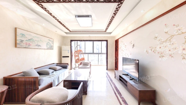 青山绿庭二区二手房实景图